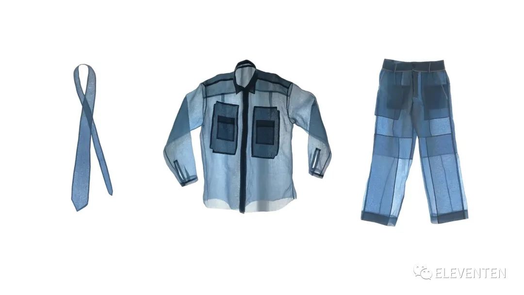 Elsener|2020 RCA皇艺 MA FASHION时尚毕业大秀 #男装Menswear