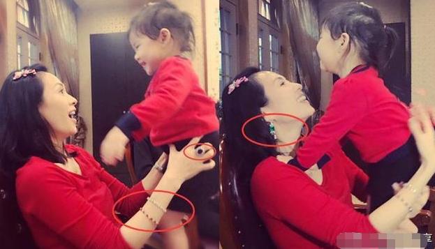 珠宝|顶级女星日常？章子怡戴五亿珠宝拍杂志封面，却被吐槽欣赏不来