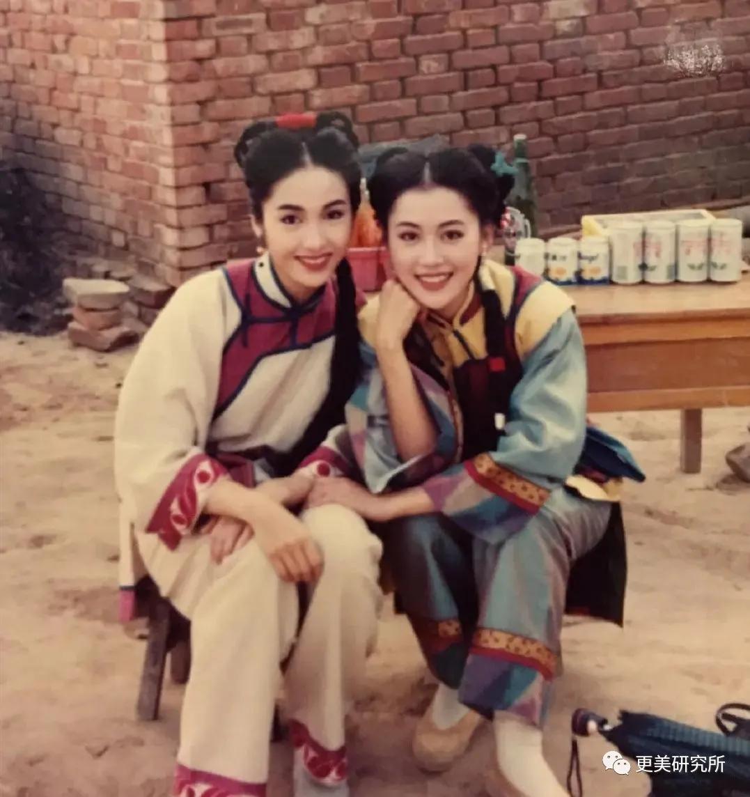 古天乐|蓝盈莹人品又陷争议，碰瓷港姐女神古天乐女友，营销真big胆