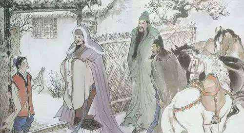 荆州|宽觉居士谈武侯一生难破的局（南阳卧龙，待时而起）