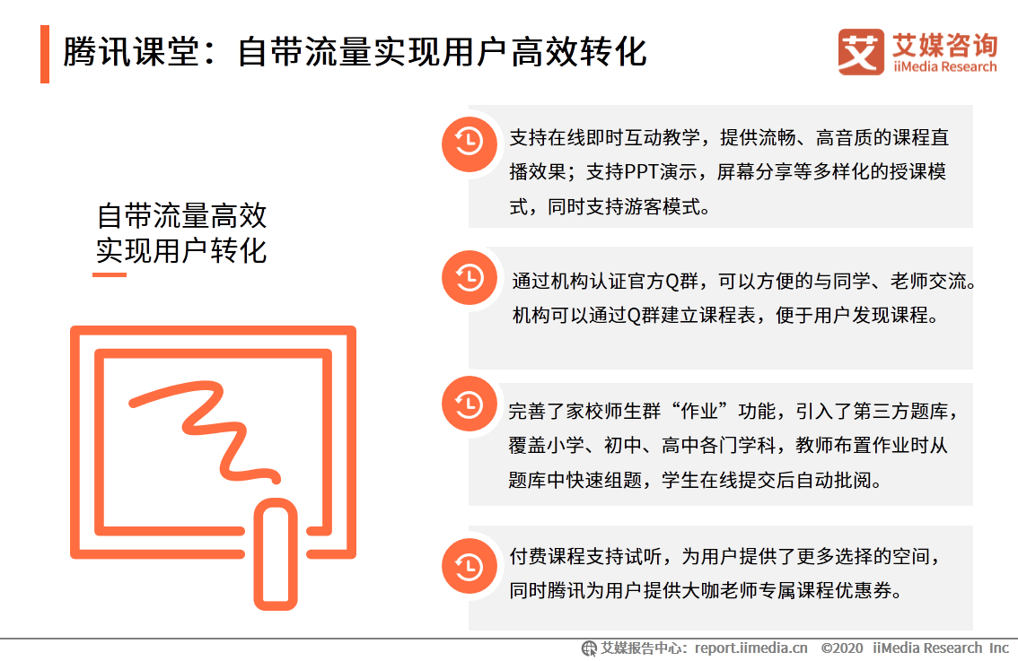 中国|艾媒咨询|后疫情时代中国在线教育行业研究报告