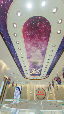 珠宝|南阳这家珠宝空间刷爆朋友圈，网红大咖都来打卡啦