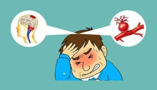 蛛网膜下腔出血是各种原因使脑表面的血管破裂出血或脑实质出血后