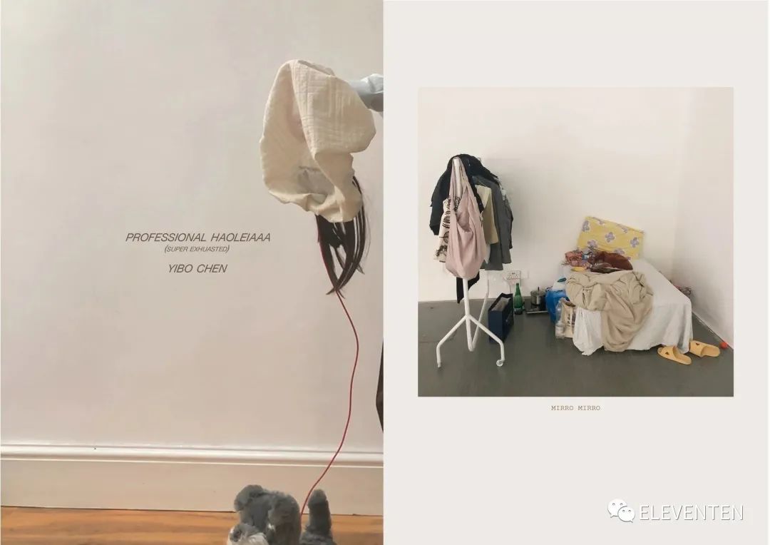 时尚|2020 RCA皇艺 MA FASHION时尚毕业大秀 #女装Womenswear