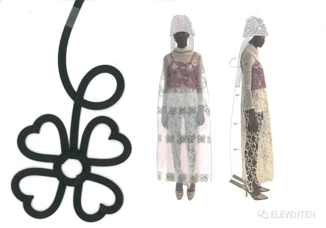 时尚|2020 RCA皇艺 MA FASHION时尚毕业大秀 #女装Womenswear