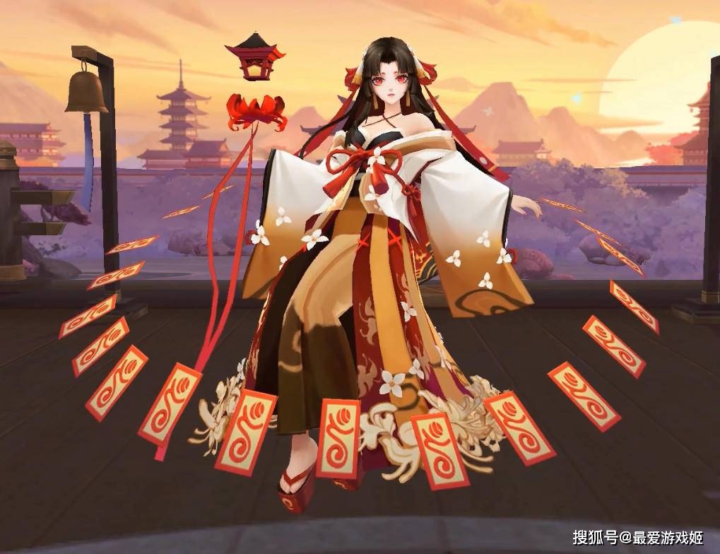 皮肤|阴阳师4款外服崽战皮：鬼切亮点在赤雪狗，鸩精致建模拯救原画