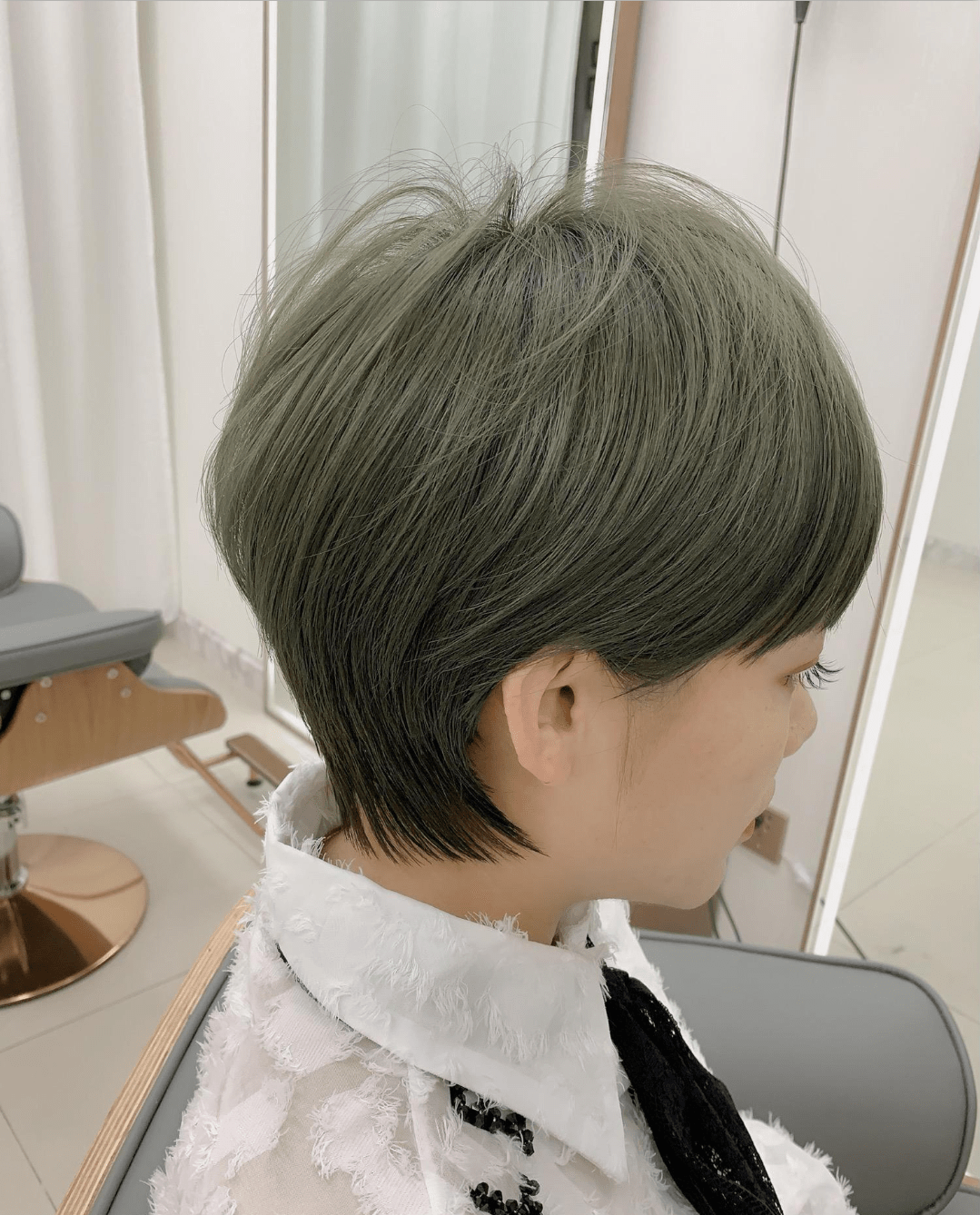 8月新时尚发型10款,立体瘦脸美美哒,看完也想剪同款