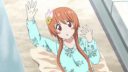 漫有gif#丨有死忠支持者就不算输