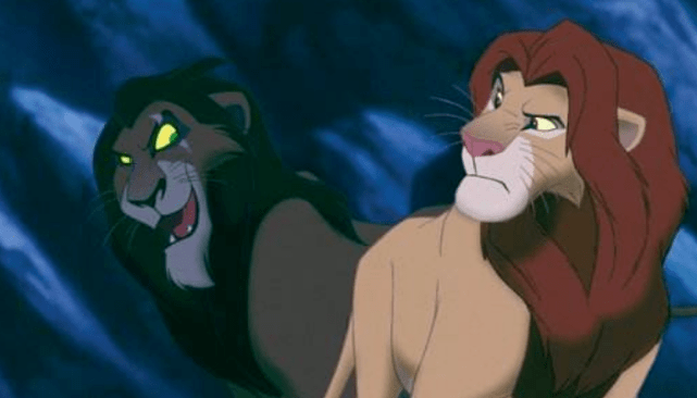 原创狮子王:木法沙和刀疤,谁是最佳的狮王,刀疤统治的弊端在哪里?