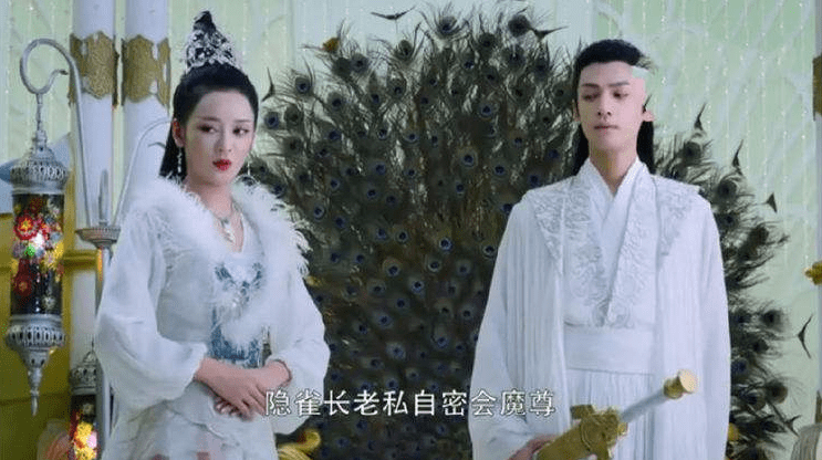 原创香蜜:穗禾做了那么多坏事,为什么从来都没有害过润玉?原因很现实