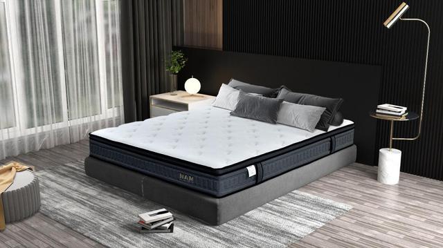 卧室|N.A.M床垫的本土化，为海外品牌进入中国市场提供新思考