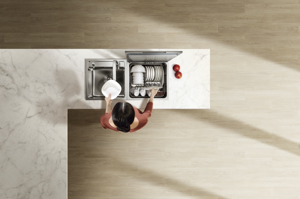 洗碗机市场化引爆五年间:方太水槽洗碗机从开创者成领导者!-家电圈官网