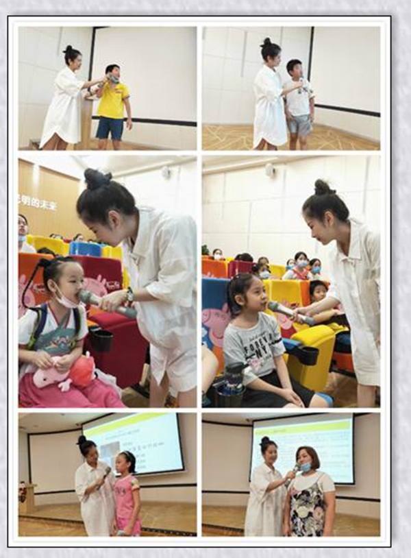 阅读|爱尔儿童眼科成功开展“看见未来”亲子阅读营共赏阅读魅力！