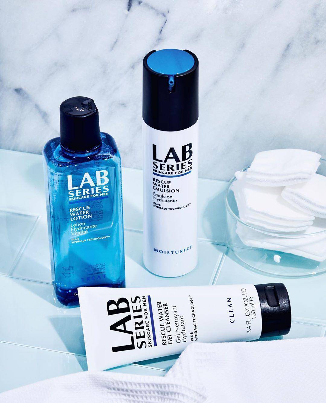 皮肤|美，从不偏袒谁：谁说男人不能精致起来呢？