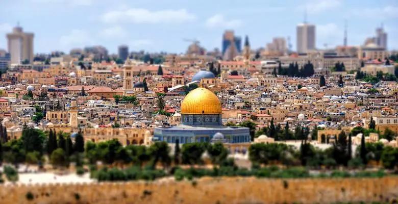留学以色列|世界十分之九的美与愁