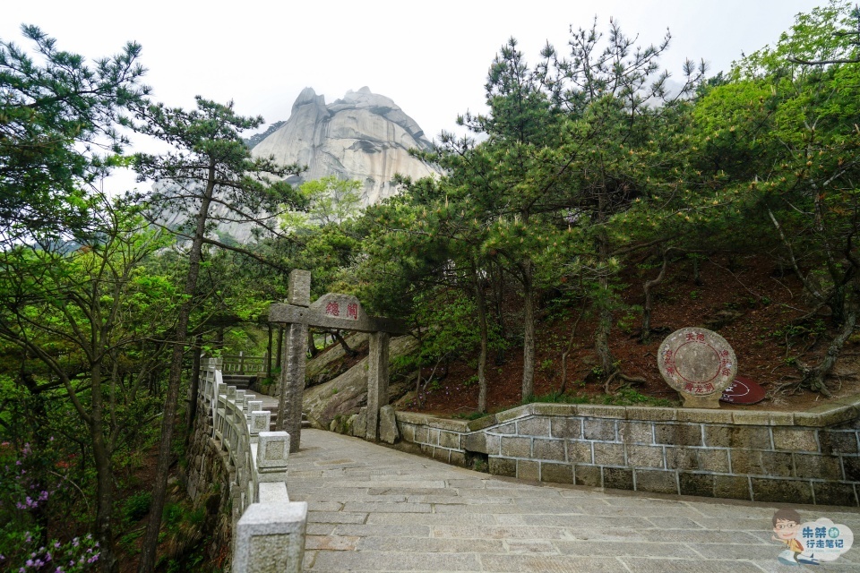 潜山|江淮第一山，人文、山岳交相辉映，令人心驰神往的“潜阳十景”