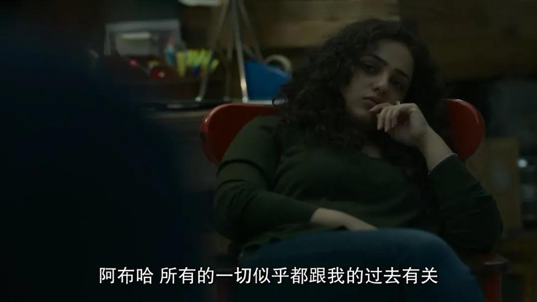 《喘息:阴影入侵》影评:熬夜刷完12集,过瘾,还是过瘾