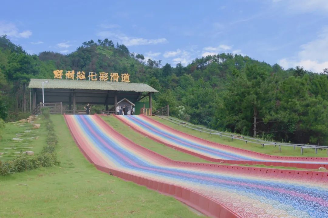 野村谷|消暑治愈哪家强,认准黄陂野村谷