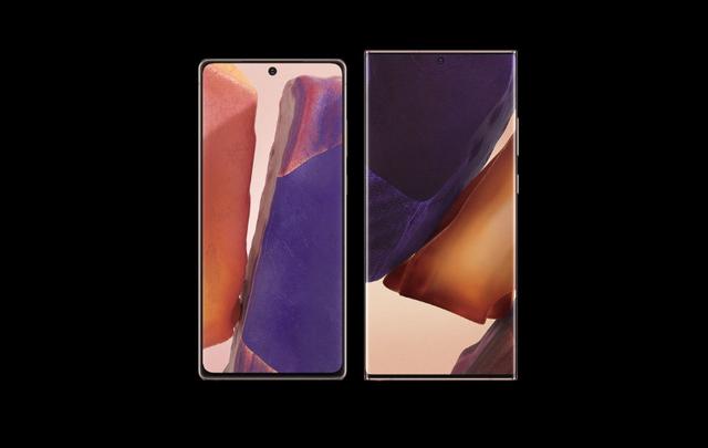 Note|三星Note 20系列发布，安卓高端旗舰开启倒车，回到了塑料后壳