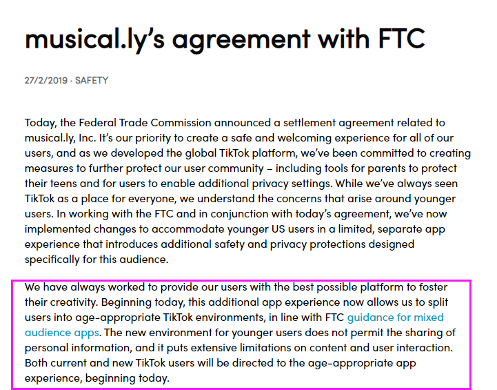 TikTok|今日之窘：TikTok到底“失算“在哪里？