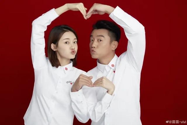 郑恺风流本性难改?网曝苗苗孕期偶遇郑恺逛夜