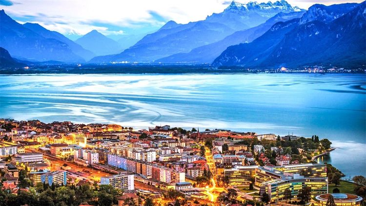 原创瑞士苏黎世：世界上最干净的城市，也是最会享受生活的城市
