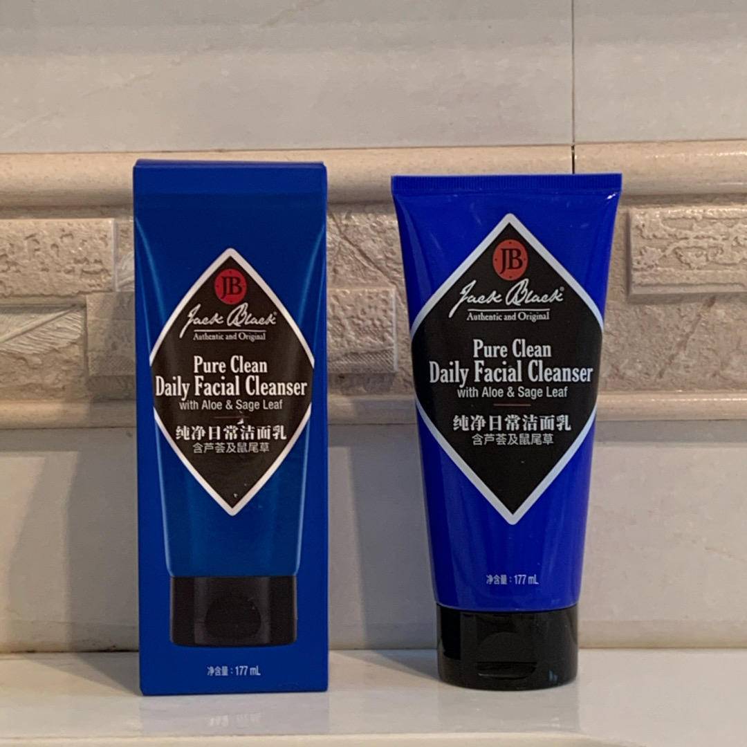 皮肤|美，从不偏袒谁：谁说男人不能精致起来呢？