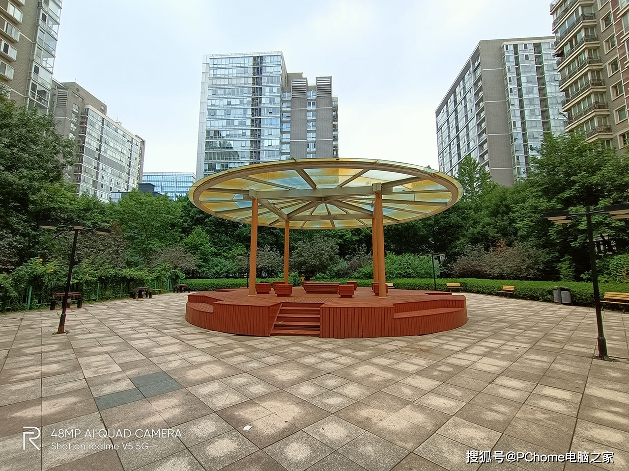 realme|realme真我V5评测 续航表现惊人1399起价真香