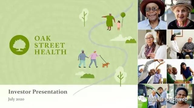 上市|医疗保健企业Oak Street Health上市：市值达95亿美元