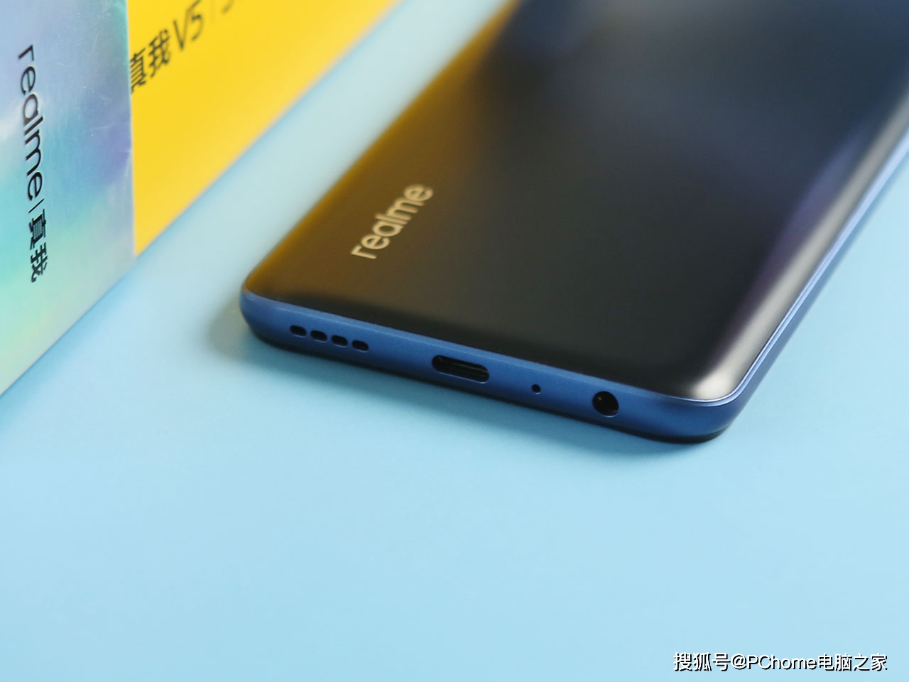 realme|realme真我V5评测 续航表现惊人1399起价真香