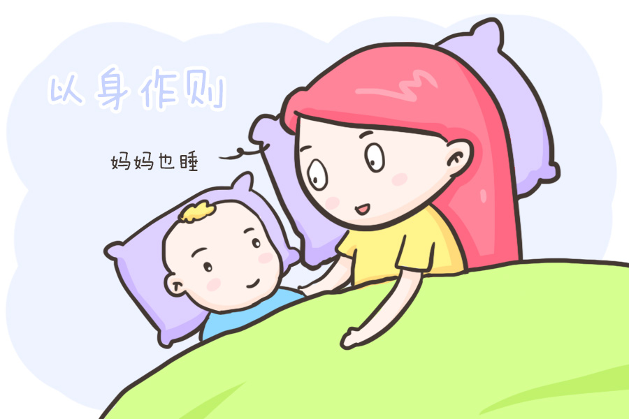 宝宝|你知道宝宝睡眠不足的危害吗？晚上几点睡，对宝宝的健康影响很大