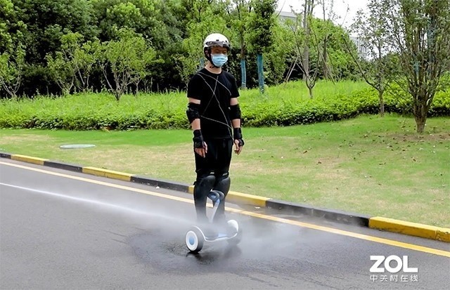 进行|平衡车暴力测试:这样的“车”你还敢给孩子买吗?