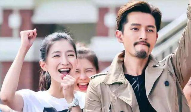 暗指前男友胡歌？江疏影谈爱情，称以前飞蛾扑