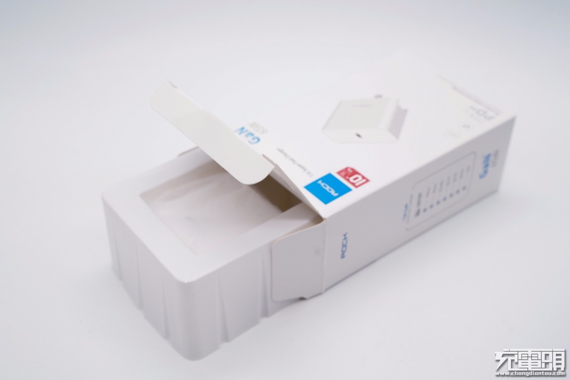 测评盘点|拆解报告：ROCK洛克65W USB PD氮化镓快充充电器