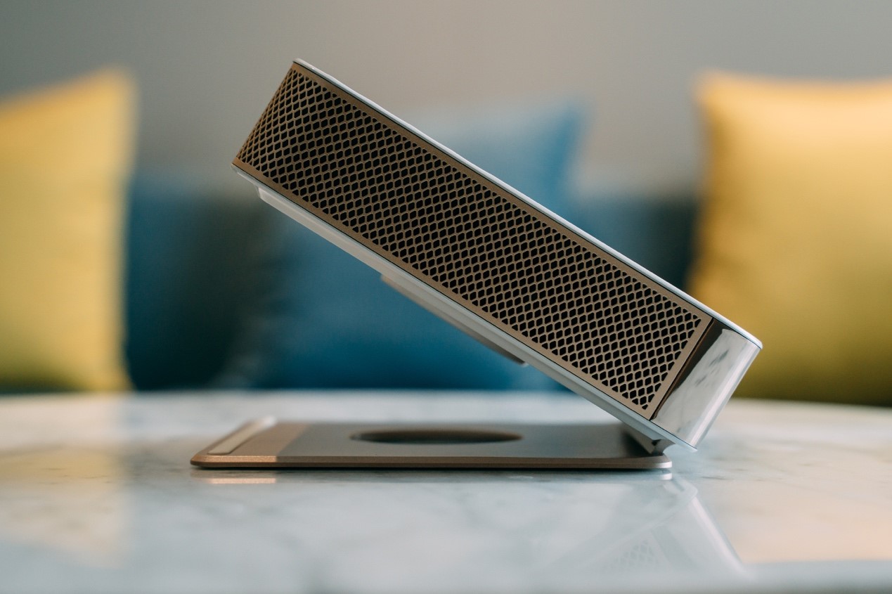 性能|小巧机身超强性能，联想智能投影仪Air 5正式开售