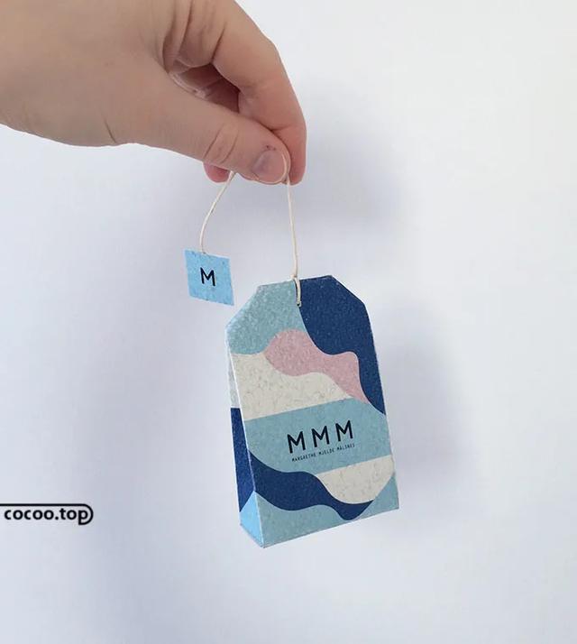 茶叶|茶叶包装的简单化趋势！