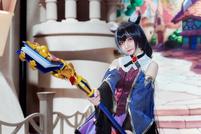 cos:公主连接凯露