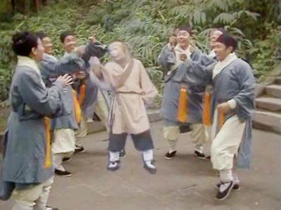 猴子|孙悟空有无师兄弟？有一个在东土！不是他猴子也逃脱不了五行山