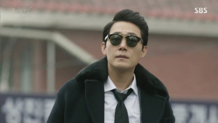 黑帮专业户朴成雄转型演喜剧 综艺反差萌圈粉