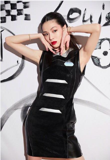 秦舒培|娱乐圈的高级脸：宋妍霏素颜也又飒又美，倪妮钟楚曦辨识度很高