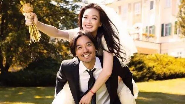 舒淇为冯德伦庆生,46岁冯德伦亲自下厨秀恩爱,