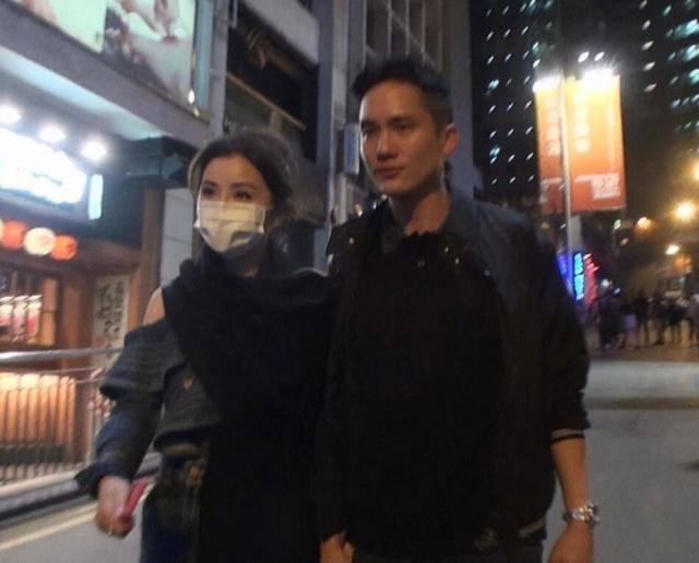 阿Sa现身石恒聪妹妹生日宴，与男友家人相处超融