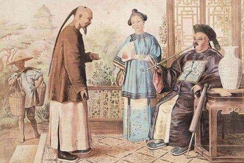 尚书和侍郎哪个官大 9fe4d53da2df43c4a2abd7bebc6fae9c.jpeg