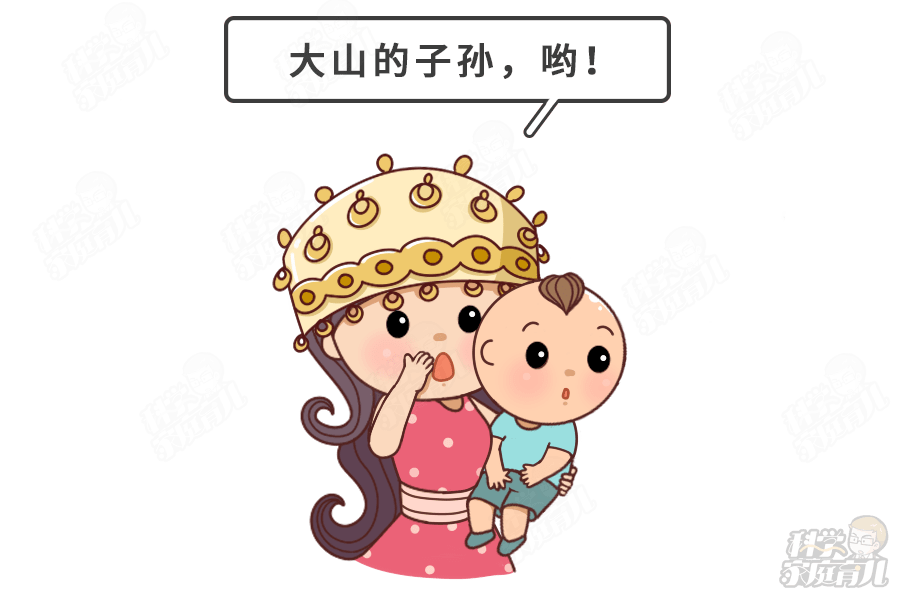 原创娃突然不吃奶咋办？蔡少芬这招我要吹上天！快准狠！