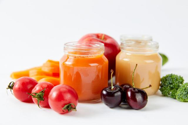 宝宝|这类辅食切勿给宝宝吃太多