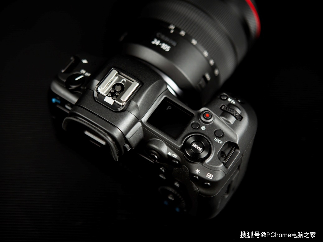 画幅|新一代全画幅专微旗舰 佳能EOS R5评测