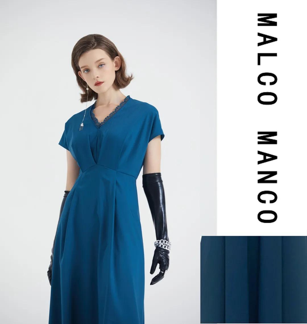 面料|玛可曼可 | 30+女性的穿衣要点总结