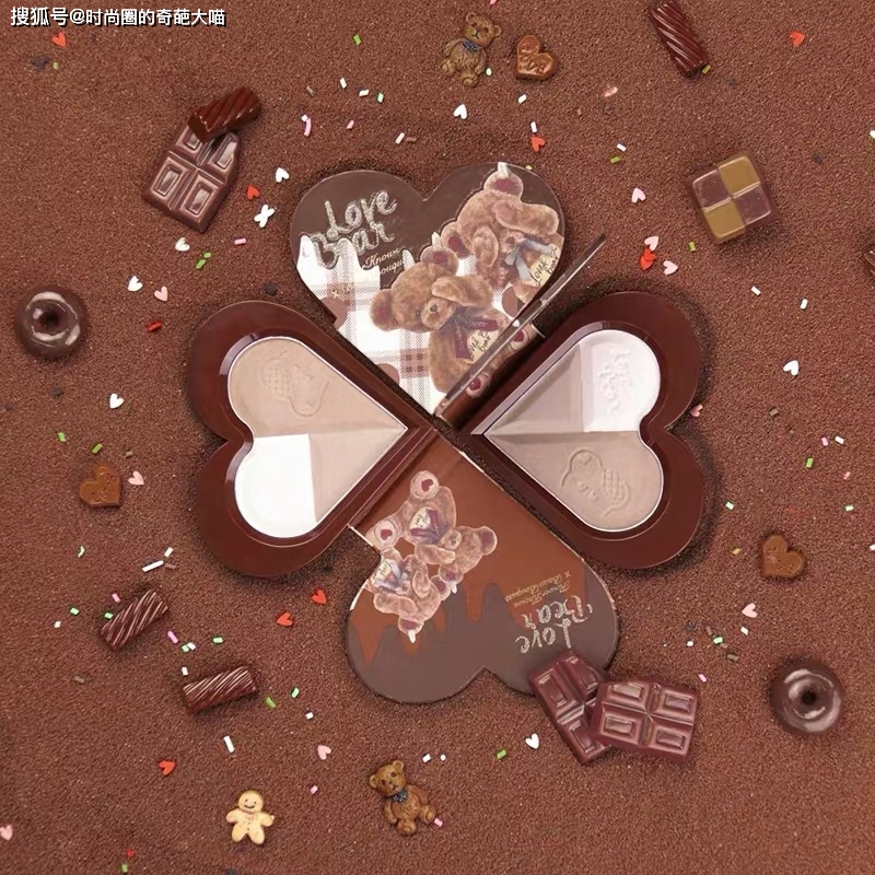 美貌|国货彩妆真长脸！价格不够一杯奶茶贵，美貌和实力却让人眼前一亮