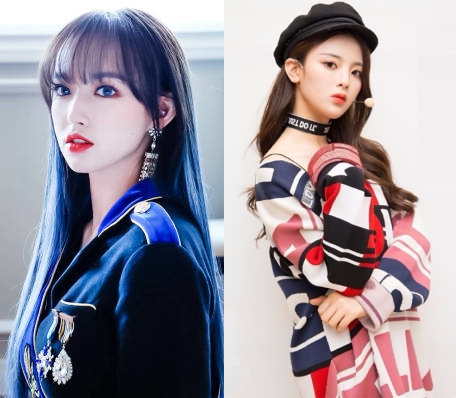 漫画|拥有漫画脸是什么体验？程潇好惊艳，杨超越被赞“会呼吸的芭比”