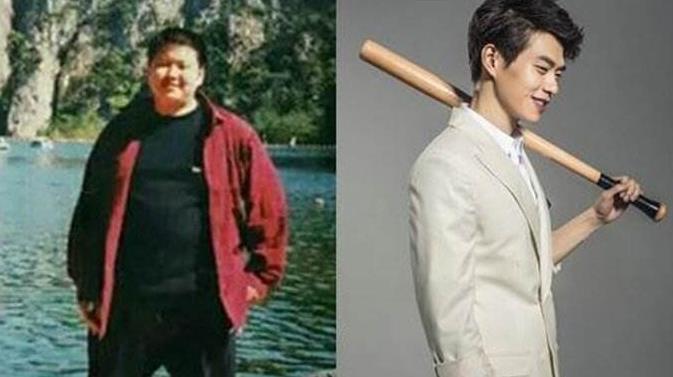 原来真的是"一胖毁所有",这些明星减肥后的样子秒杀了